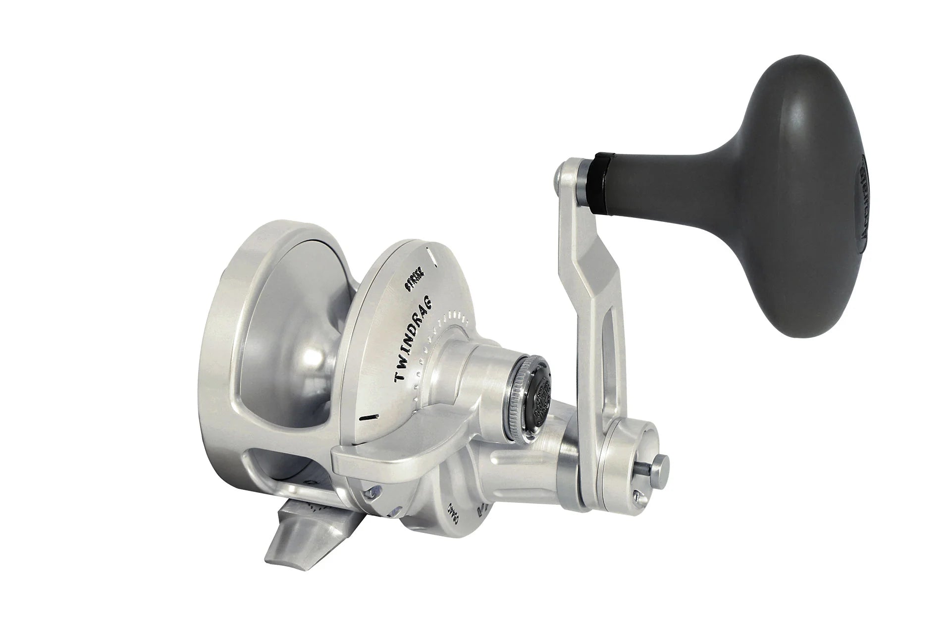 Accurate Valiant BV2 500N Two Speed Fishing Reel - Saltwater & Freshwater Fishing Gear for Offshore & Inshore Angling