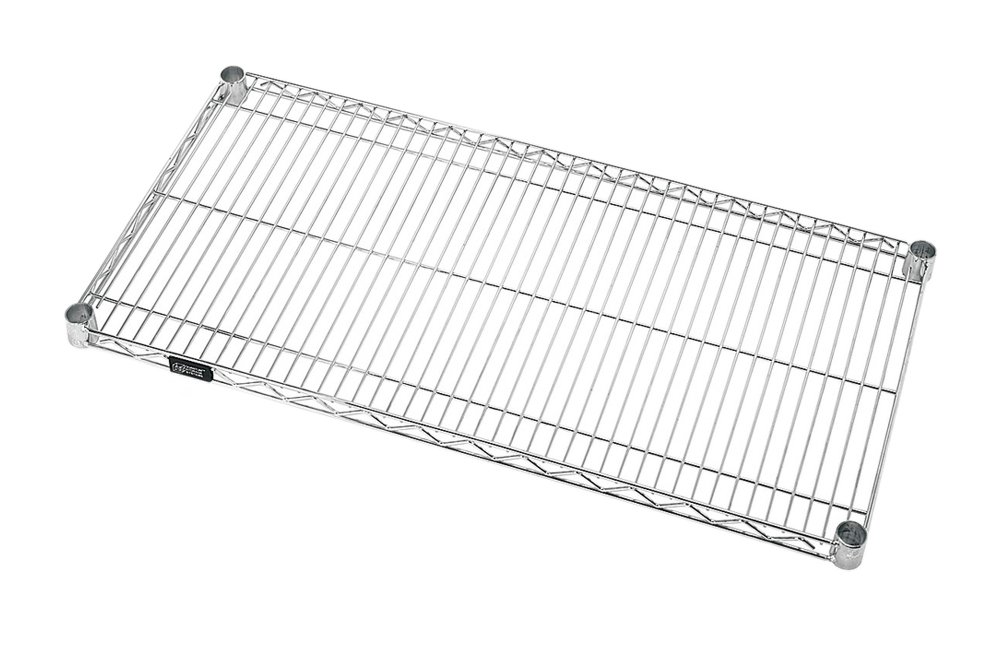 Stainless Steel Wire Shelf 14x30