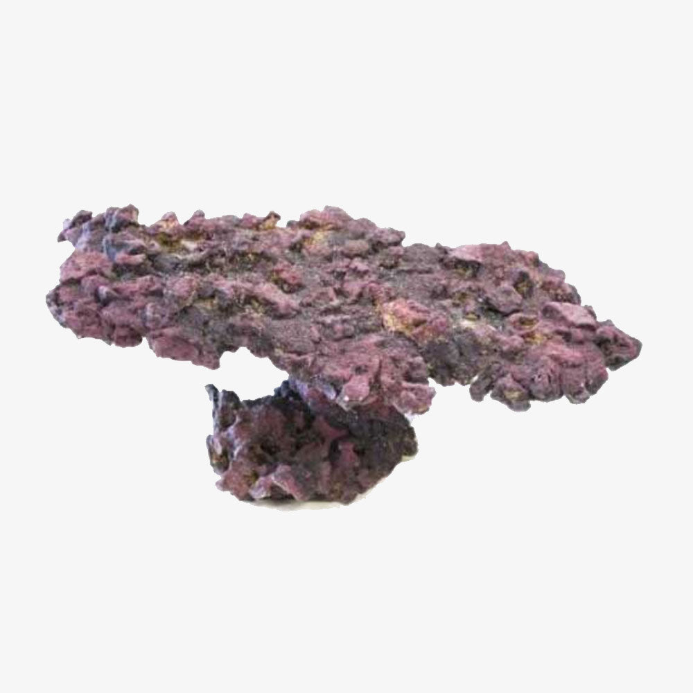 LifeRock Table Rock 18x12x5 Inch - Premium Decorative Stone for Home & Garden Decor, Aquarium Landscaping, and Zen Meditation Spaces