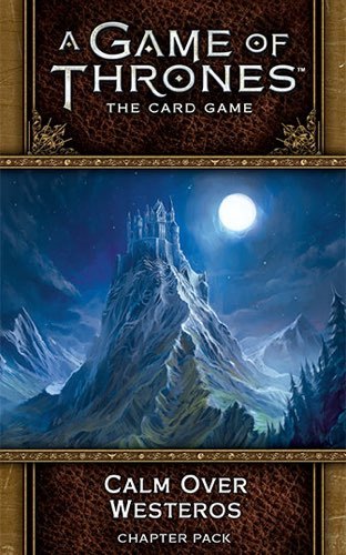 Game of Thrones Calm Over - Official Licensed Merchandise for Fans | Perfect for Home Decor, Gifts, and Collectibles
