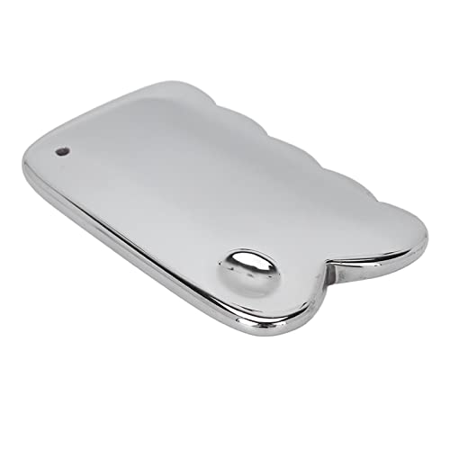 Professional Gua Sha Tool for Face & Body - Ergonomic Massage Therapy Scraping Board for Skin Firming & Relaxation | Perfect for Home Spa, Self-Care Routine & Pain Relief