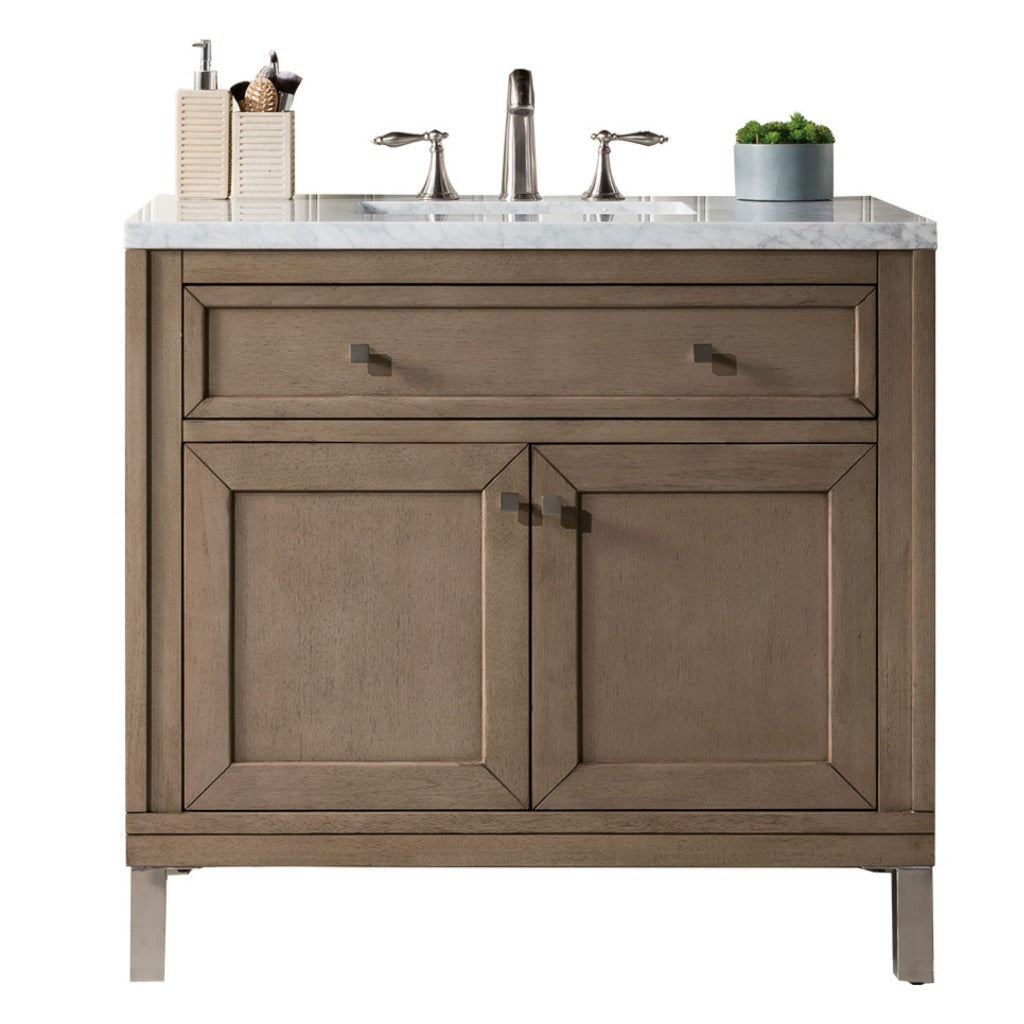 James Martin Vanities Chicago Collection 36