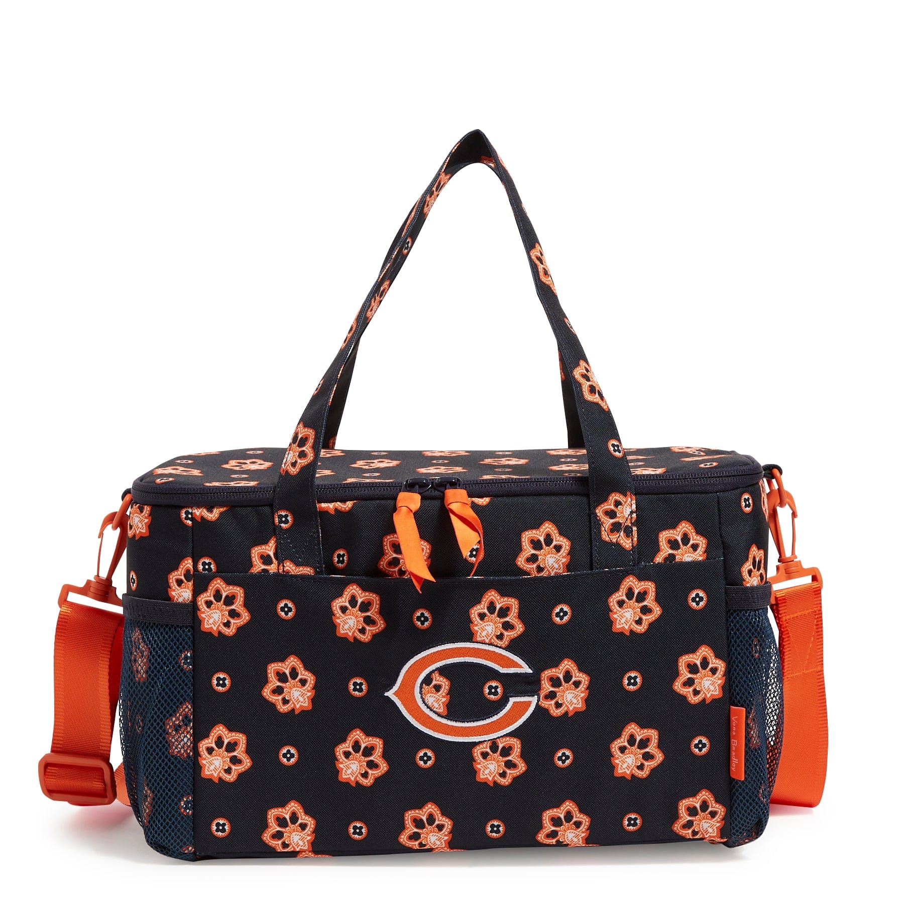 NFL Team Logo Insulated Cooler - 38 QT Portable Ice Chest for Tailgating, Camping & Beach Parties - Officially Licensed NFL Merchandise