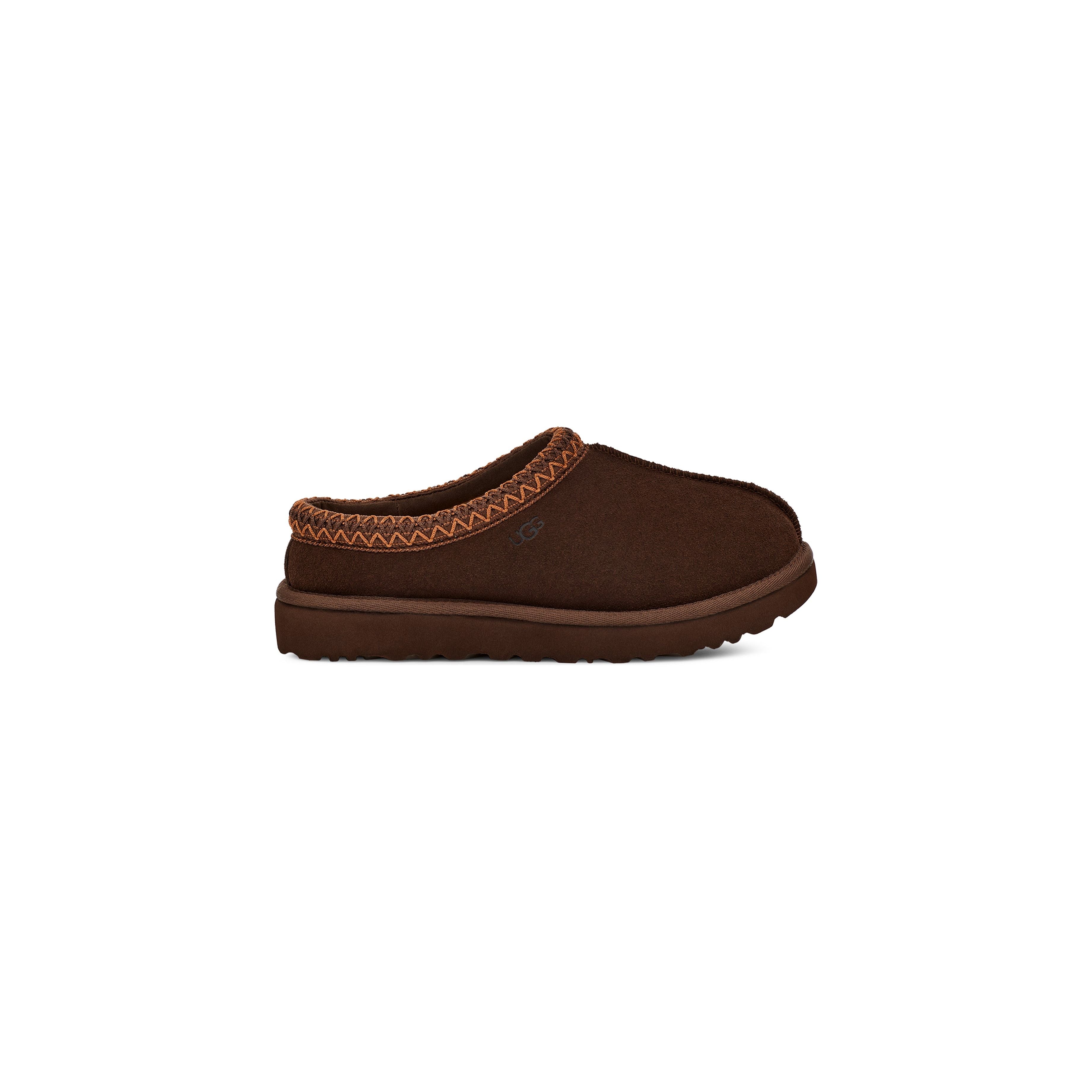 UGG Women's Tasman Slippers in Burnt Cedar - Cozy Indoor/Outdoor House Shoes for Winter Comfort & Relaxation at Home