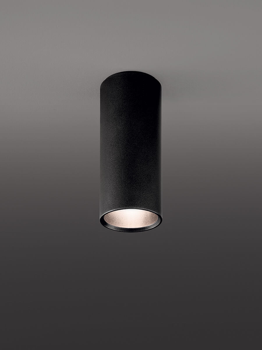 Small Ceiling Light Fixture - Modern LED Tube Light for Home & Office - Energy Efficient Lighting Solution for Bedroom, Kitchen, Hallway