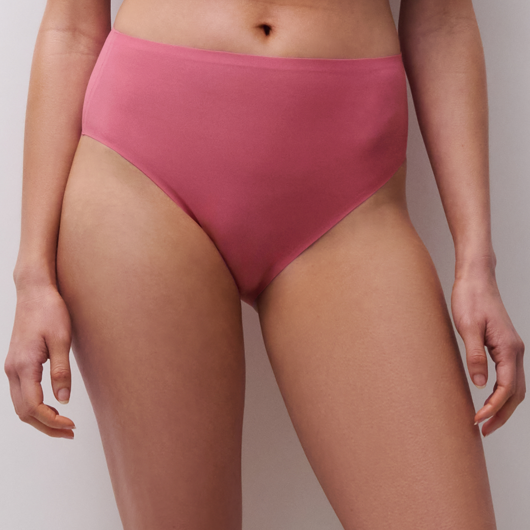 High Waist & High Cut Leg Panty - Sexy Comfortable Underwear for Women, Perfect for Everyday Wear & Special Occasions
