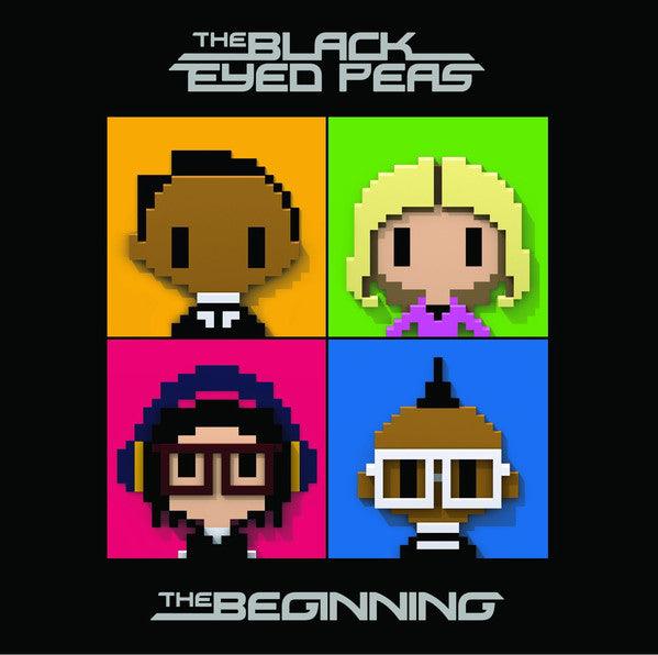 Black Eyed Peas - The Beginning (Deluxe Edition) | Pop & Hip Hop Music Album | Perfect for Parties, Workouts & Road Trips