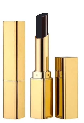 Best Black Lipstick with Vitamin E & Jojoba Oil - Long Lasting Matte Finish for Halloween, Goth Makeup & Cosplay Looks