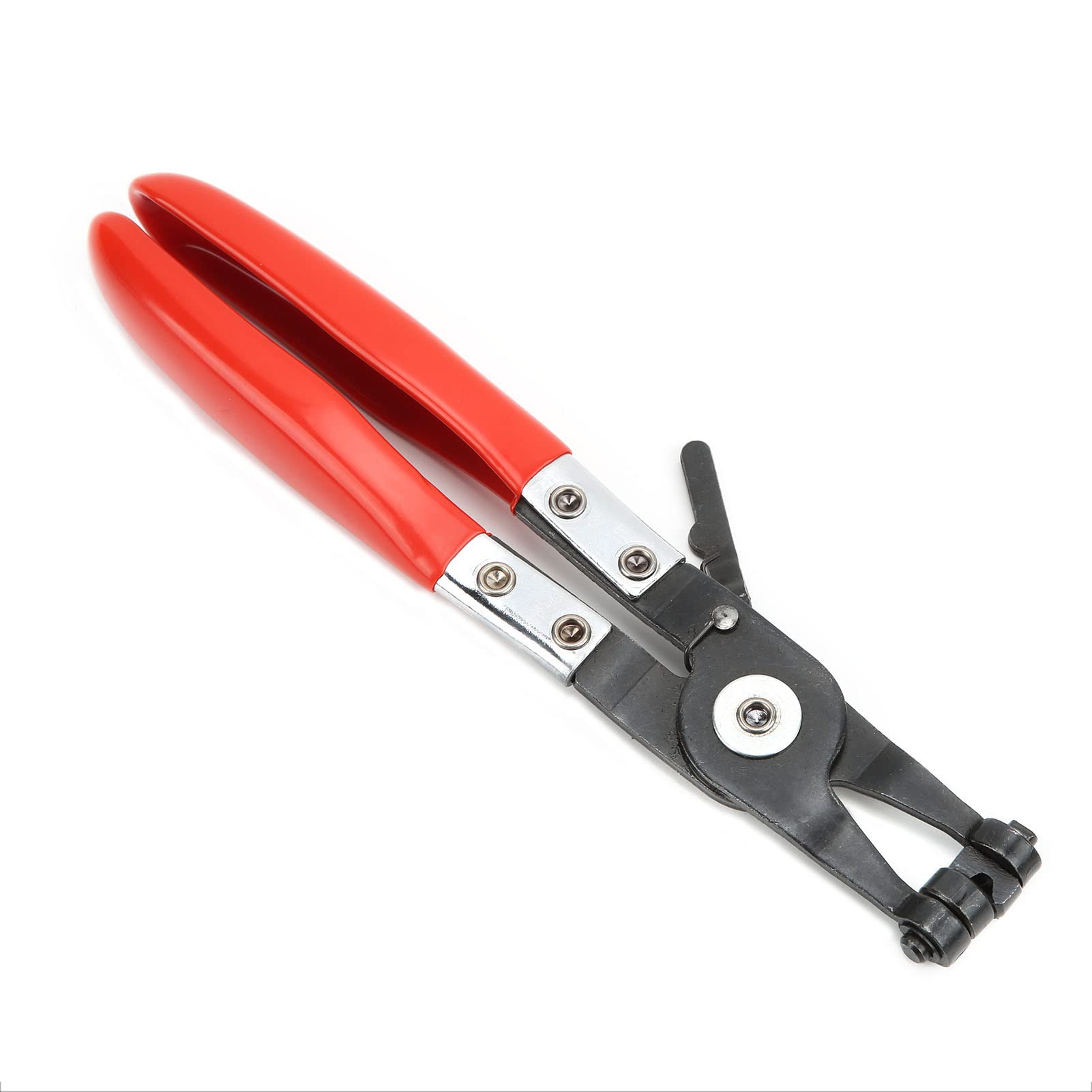 Heavy Duty Hose Clip Pliers - Long Anti-Slip Hose Clamp Tool for Automotive & Marine Hose Installation | Perfect for Car Repair, Boat Maintenance & Industrial Applications