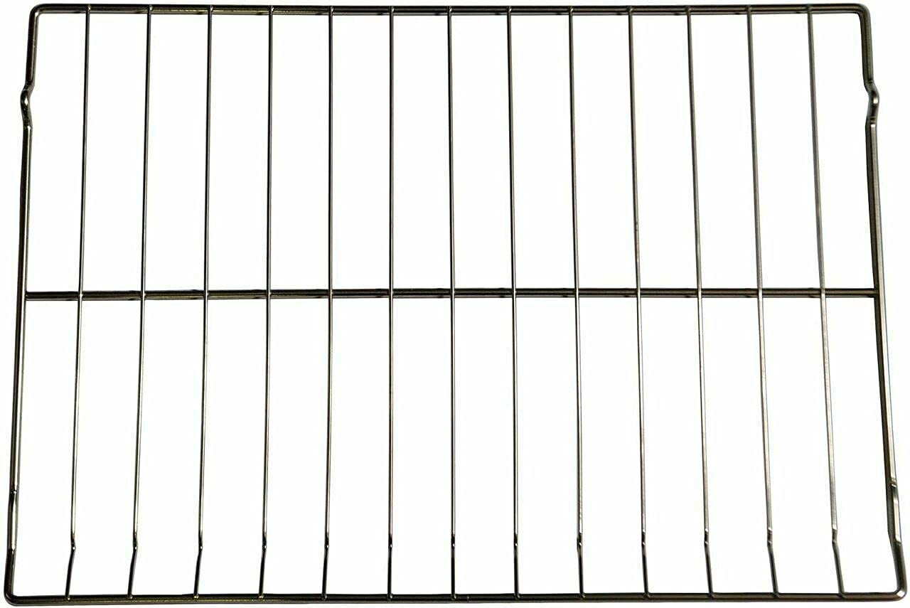 Frigidaire Oven Rack Replacement Parts 316496201 & 316496202 - Compatible with Frigidaire Oven Racks for Baking, Roasting and Cooking