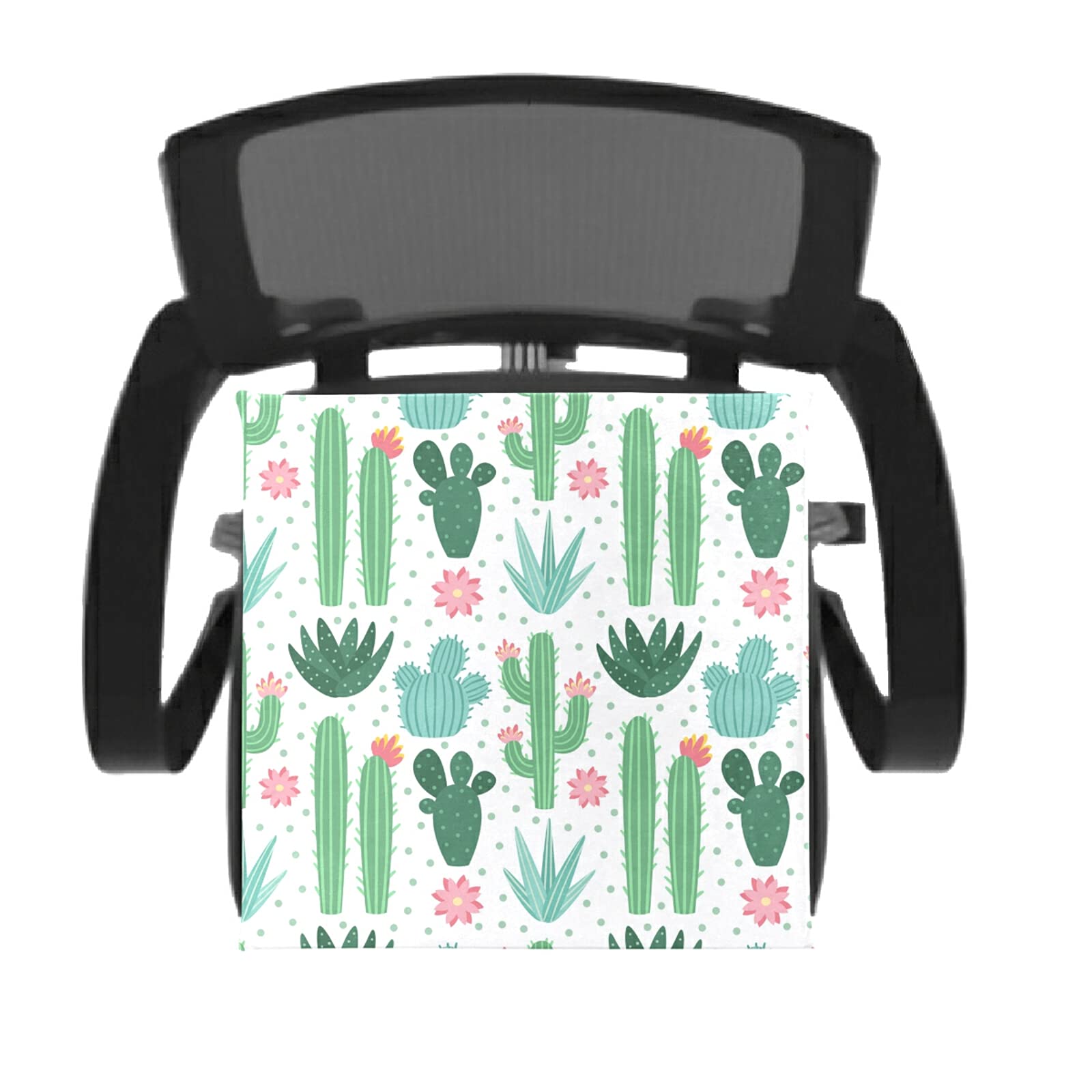 Emelivor Memory Foam Cactus Chair Cushion - Washable Seat Pad for Dining, Kitchen & Office Chairs - Perfect for Home, Office & Restaurant Comfort