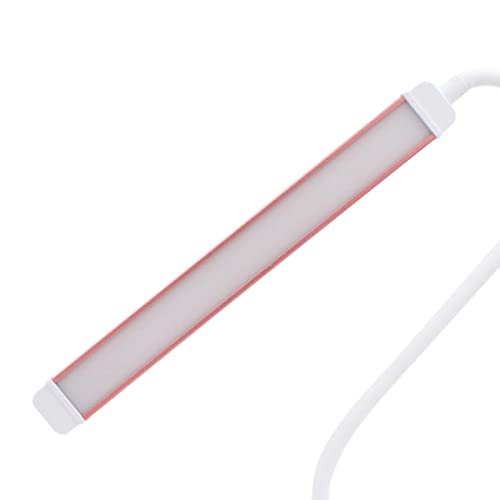 Professional LED Desk Lamp for Eyebrow, Lip Tattoo & Nail Art - Adjustable Beauty Salon Lighting with Brightness Control - Perfect for Tattoo Artists, Nail Technicians & Makeup Studios
