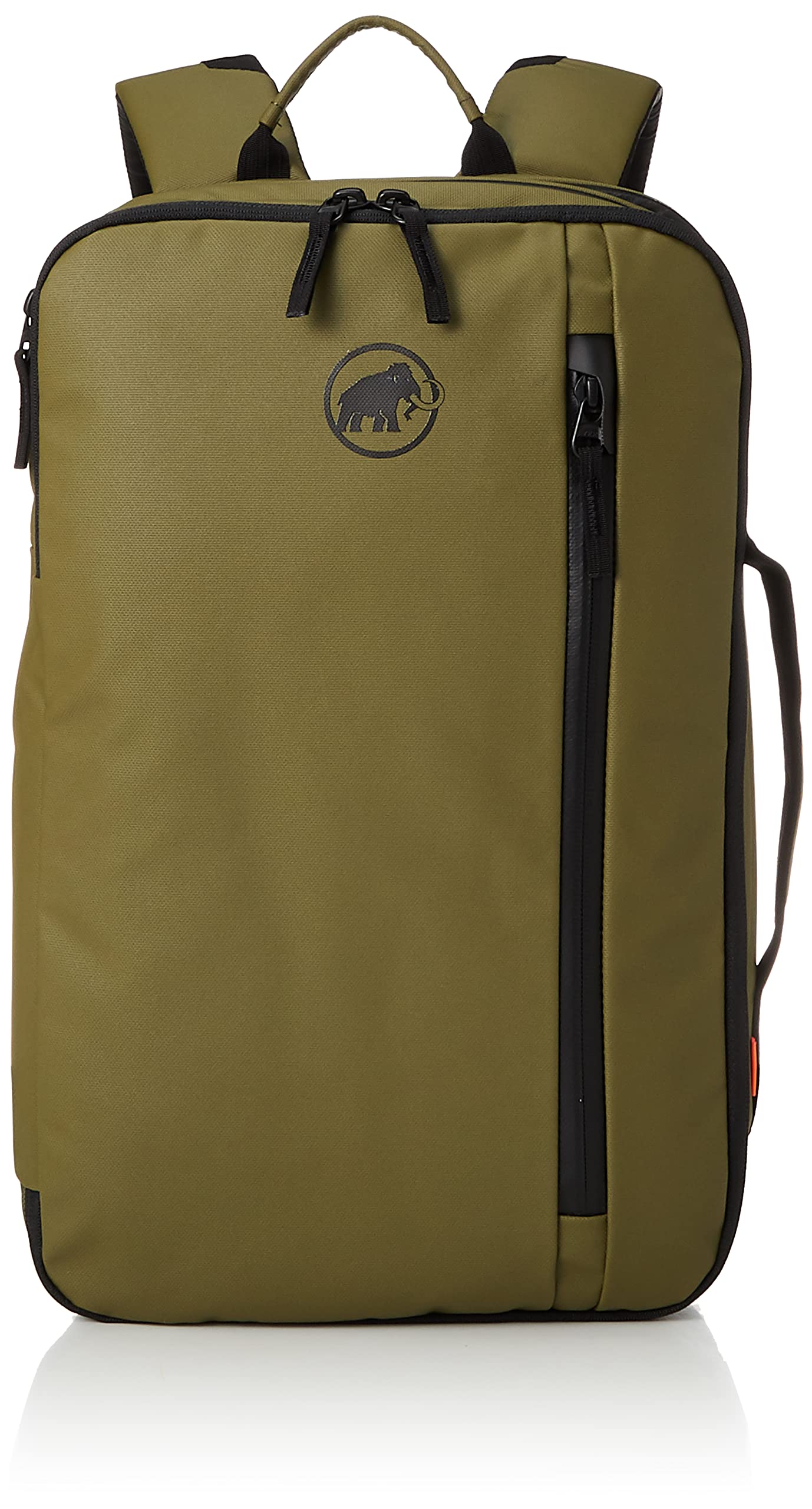 Mammut Seon Transporter 15 Backpack - Lightweight Hiking Daypack for Men & Women | Water-Resistant Travel Backpack for Outdoor Adventures, Camping & Commuting