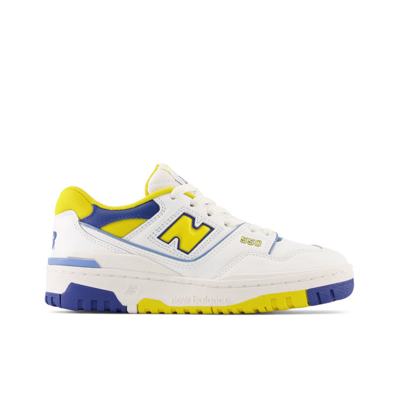 Kids' 550 Grade School Shoes - Comfortable Sneakers for Boys & Girls - Perfect for School, Play & Everyday Wear