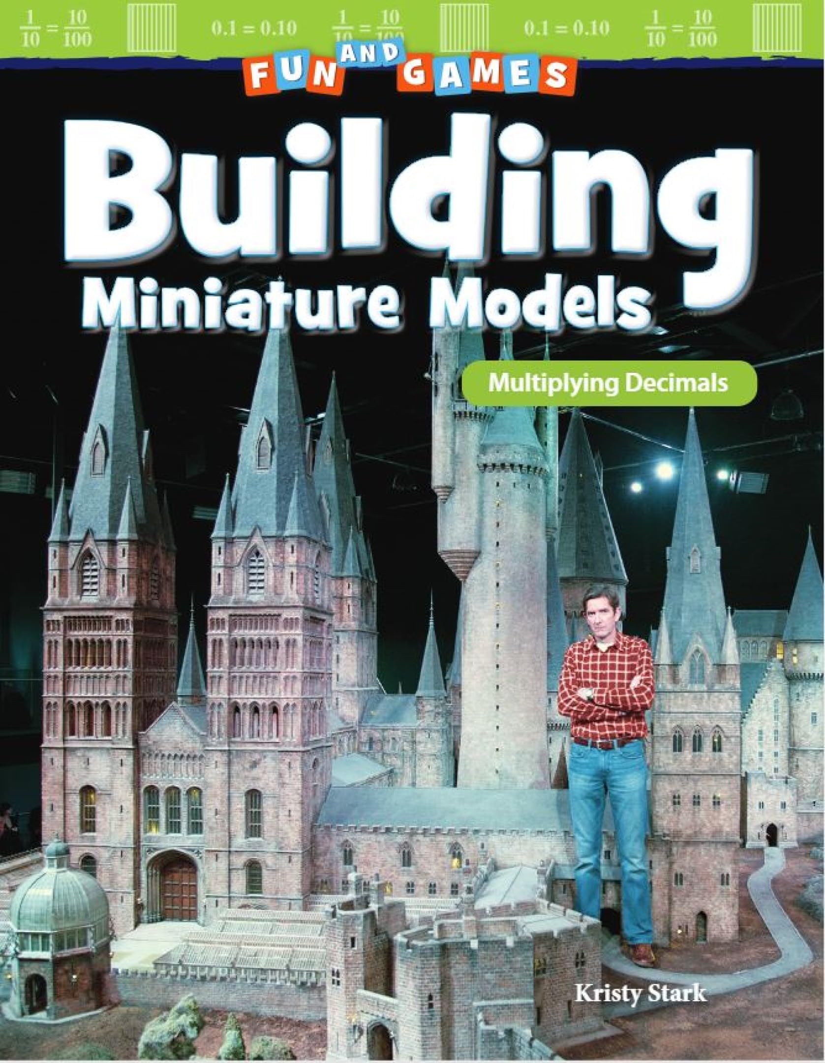 Building Miniature Models: Fun Math Games for Multiplying Decimals - Perfect for Classroom Activities and Homeschooling