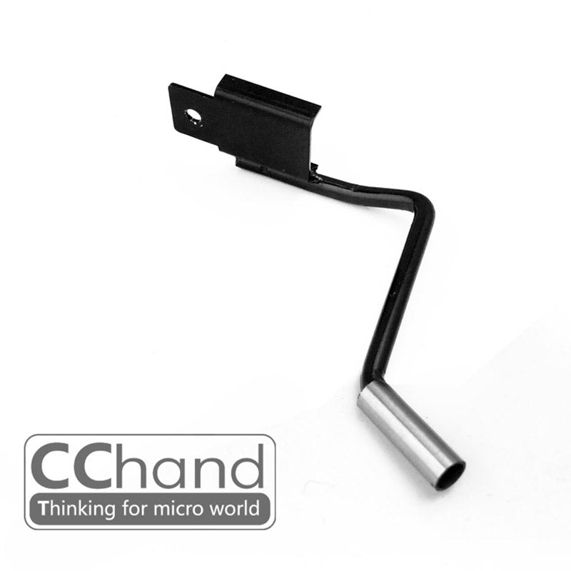 1/10 Scale G2 D90 RC Off-Road Rock Crawler Car Metal Exhaust Pipe Accessories - DIY Upgrade Parts for Enhanced Performance & Realistic Look | Perfect for Off-Roading, Trail Crawling & RC Car Customization
