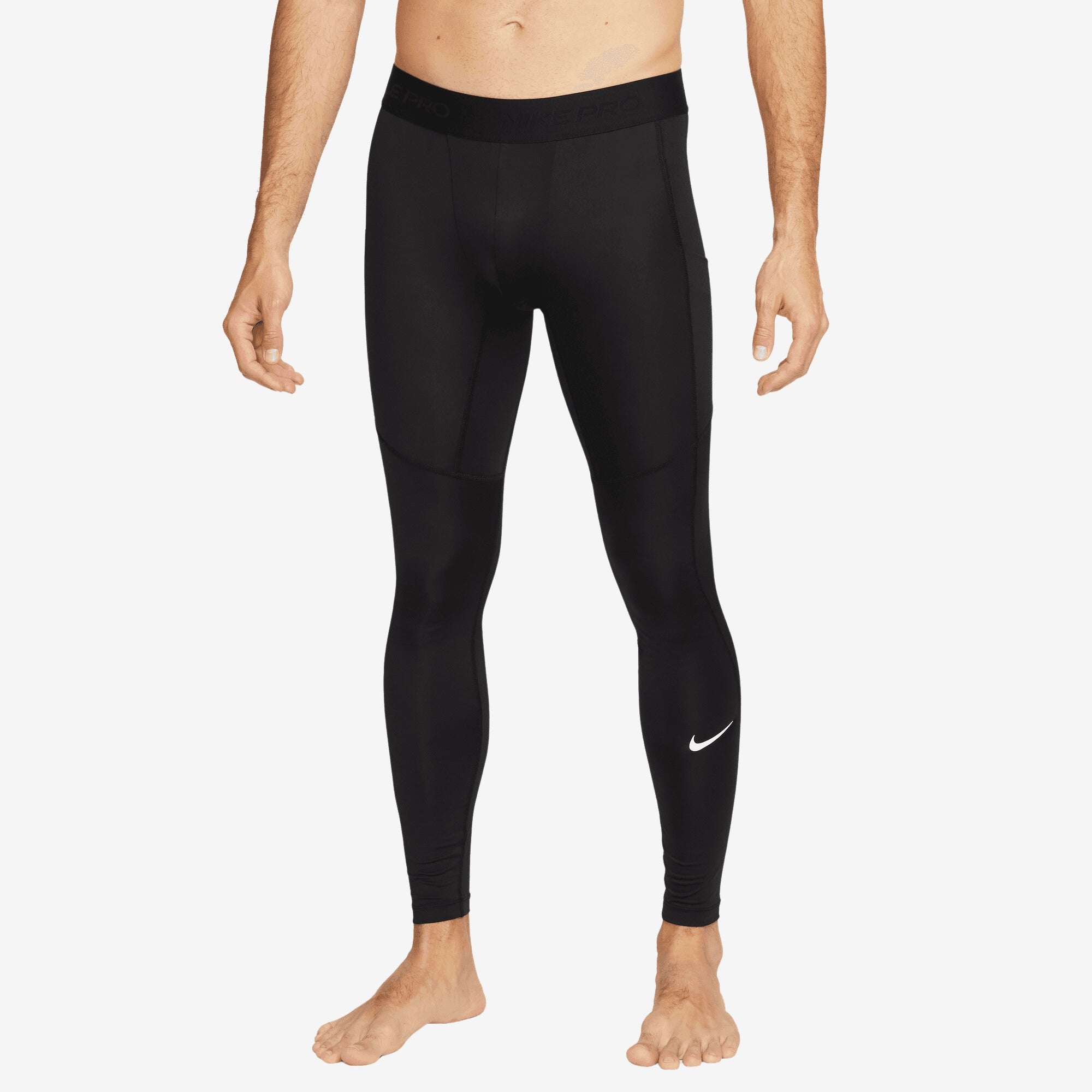 Nike Pro 6 Men's Compression Shirt - Moisture Wicking, Breathable Workout Top for Running, Gym & Training - Enhanced Performance & Comfort