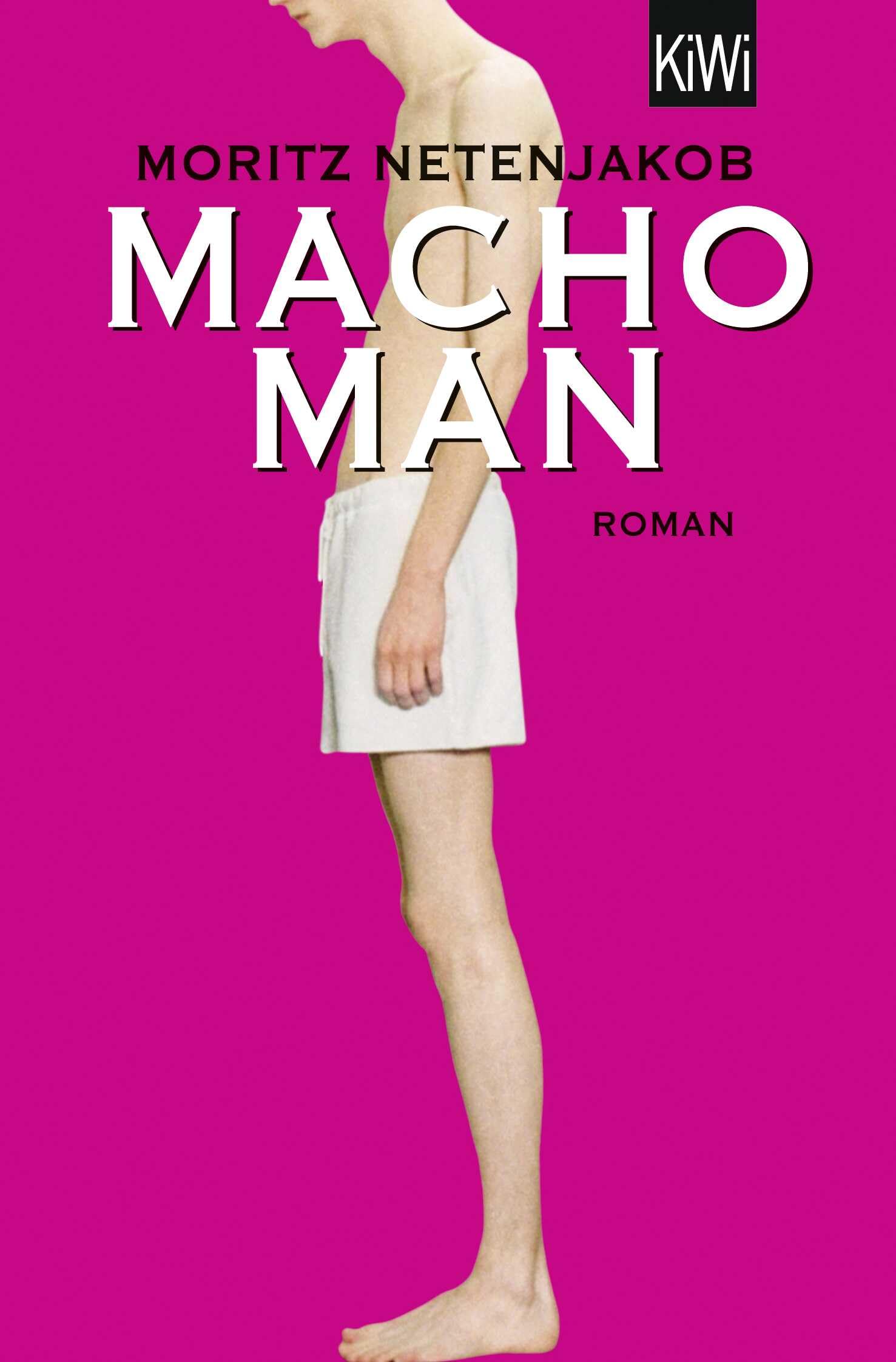 KIWI Macho Man - Premium Men's Body Spray for Confidence & Attraction - Perfect for Gym, Work & Night Out