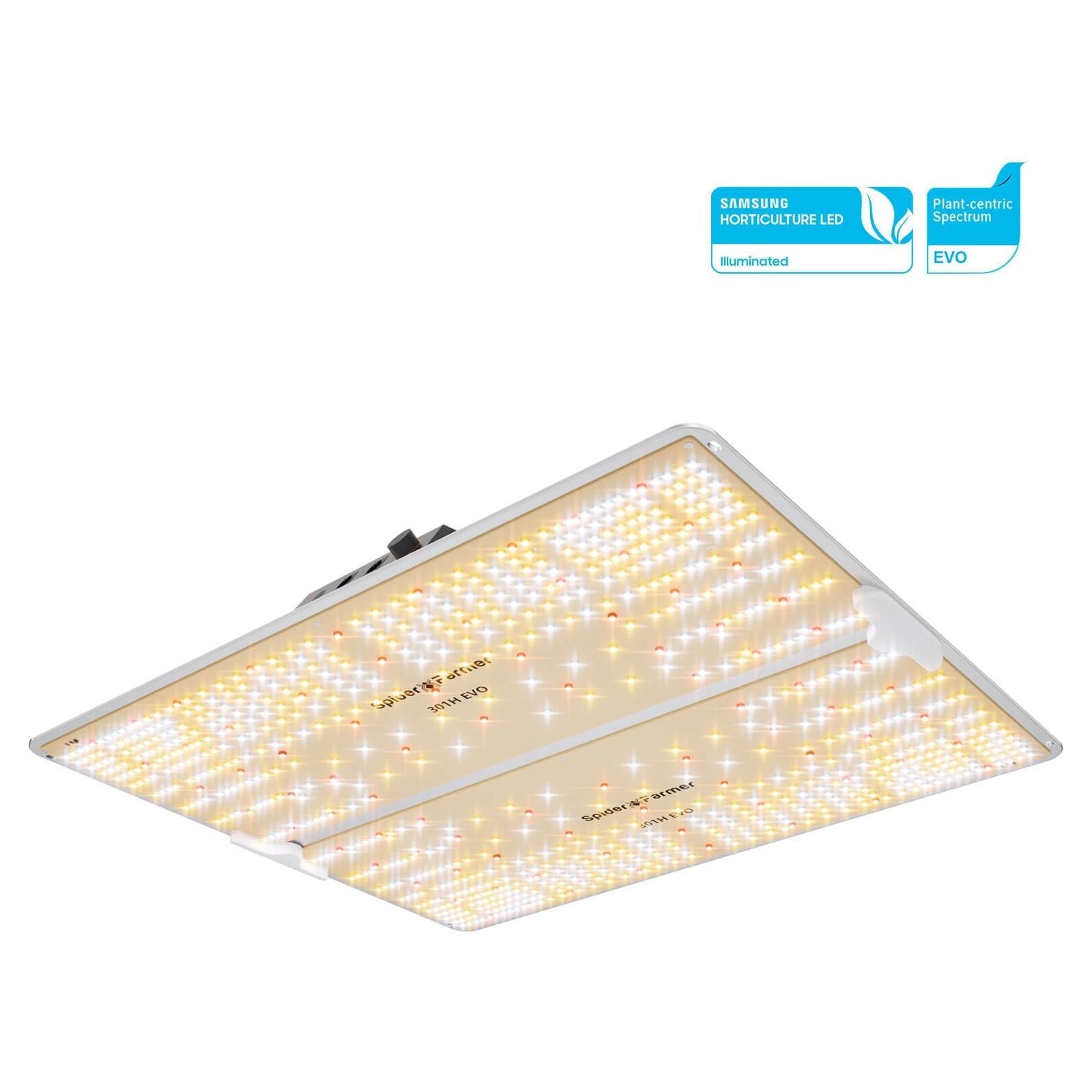 Spider Farmer SF4000 EVO Dimmable Full Spectrum LED Grow Light for Indoor Plants - Hydroponics, Greenhouse, Seedling & Flowering | Energy Efficient Plant Growing Lamp for Home Garden & Commercial Use