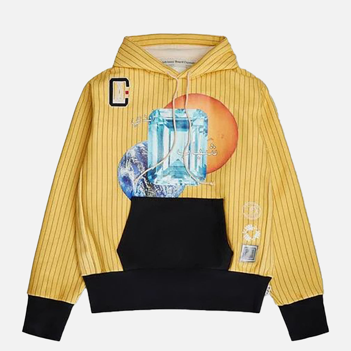 March Birthstone Hoodie - Aquamarine Gemstone Sweatshirt for Women & Men | Perfect for Birthdays, Gifts & Casual Wear