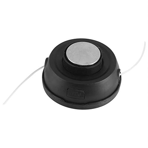 Laliva Universal Lawn Mower Trimmer Head Replacement - Compatible with Most Grass Trimmers & Brush Cutters - Durable Gardening Power Tool Accessory for Lawn Care, Landscaping & Yard Maintenance