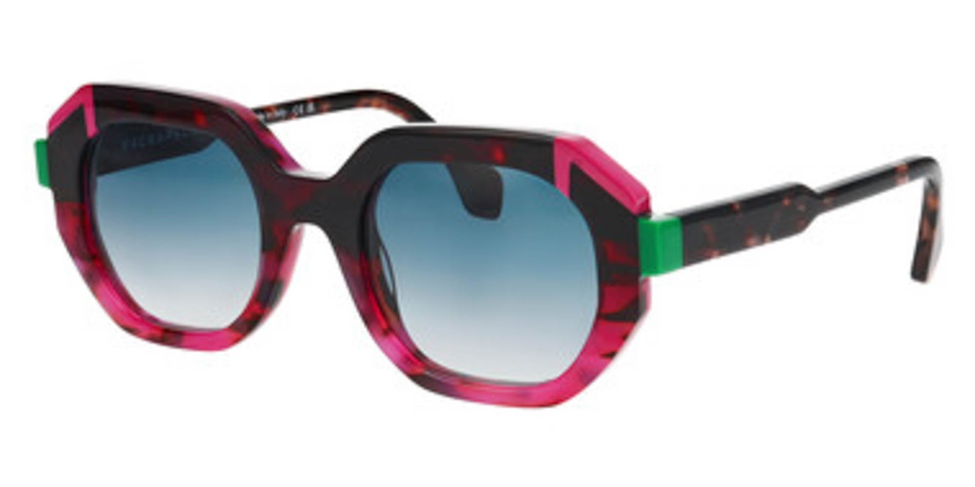 Face A Face FUSED 1 Eyeglasses - Stylish Designer Frames for Men & Women - Perfect for Work, Reading & Everyday Wear