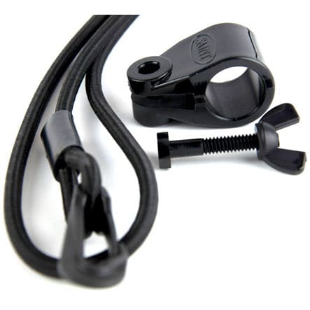 Minelab Bow Knuckle and Bungee Kit for GPX Series Metal Detectors - Durable Support for Gold Prospecting & Treasure Hunting Adventures