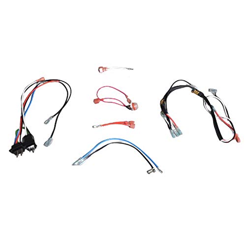 Proteam Proforce 1500XP/15XP Vacuum Cleaner Wiring Harness - Replacement Part for Easy Repair