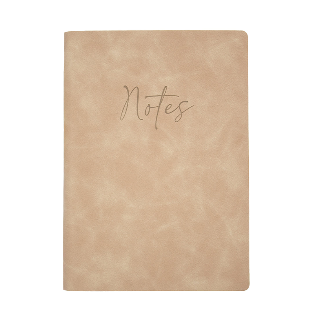 Premium Leather Journal with Lined Ivory Pages - Handcrafted Writing Notebook for Men & Women - Perfect for Travel, Journaling, and Gift Giving