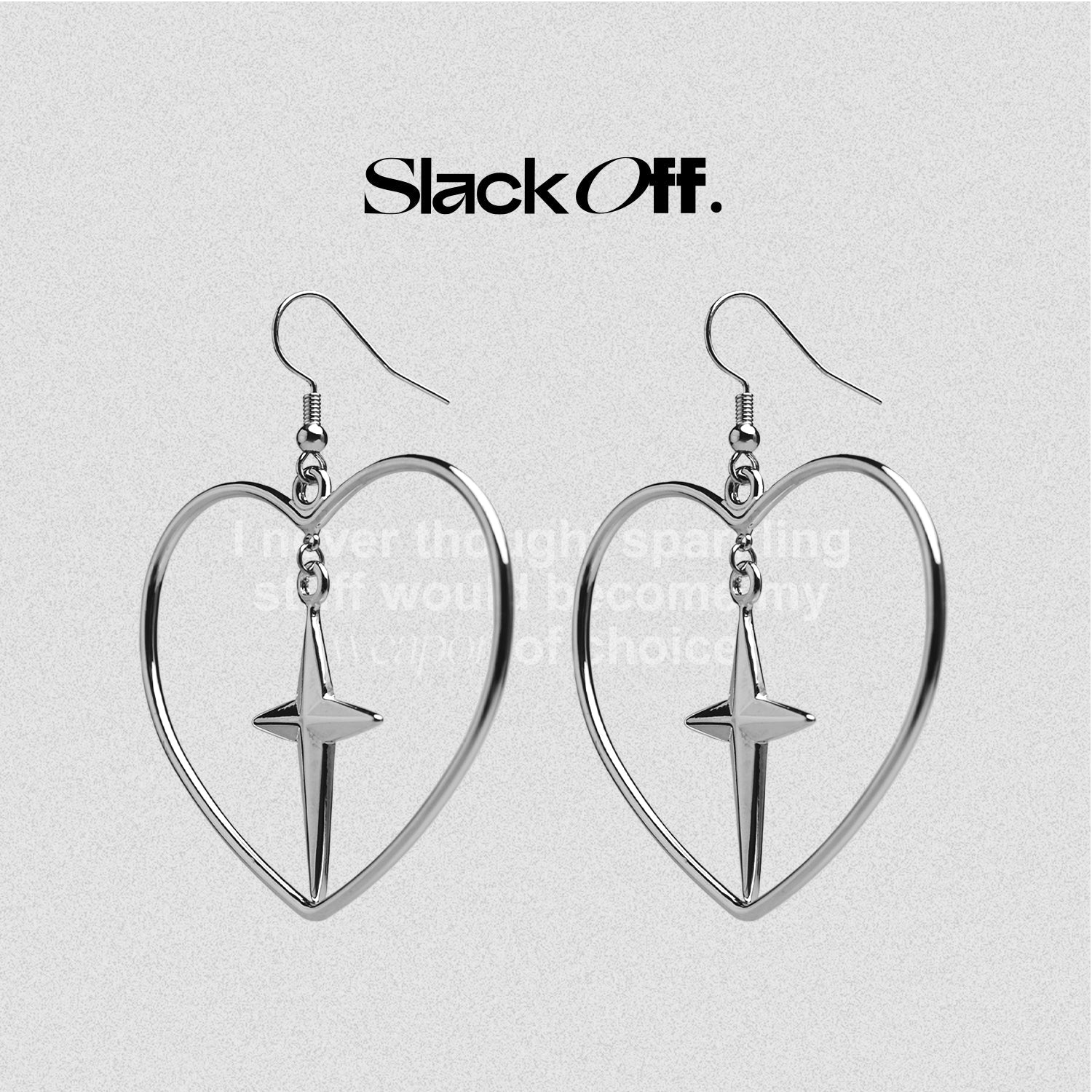 Stylish Gothic Soul Hunter Earrings for Women - Unique Dark Fantasy Jewelry - Perfect for Cosplay, Halloween, and Alternative Fashion