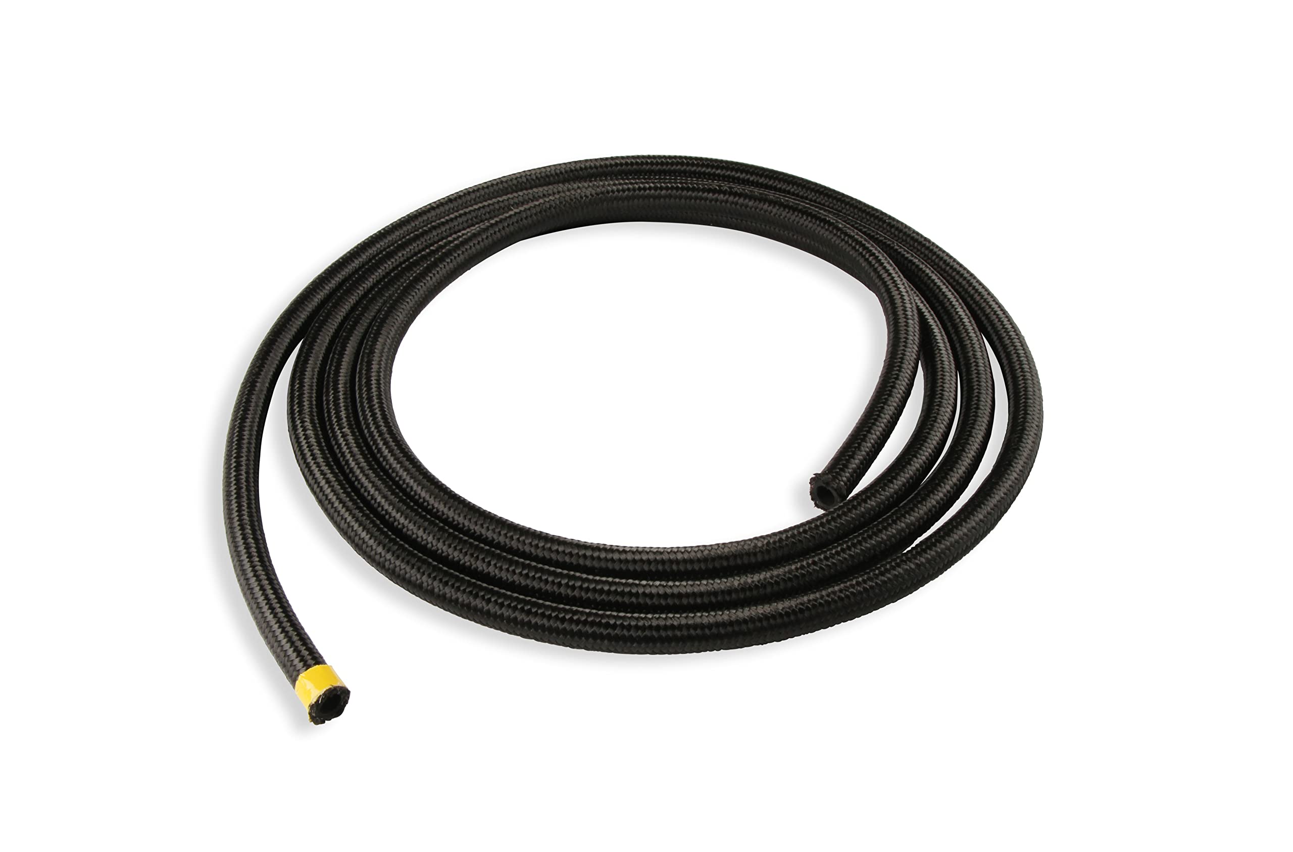 Earl's 392006ERL Pro-Lite 390 Hose - 6-20 Ft. High Performance Braided Fuel Line for Automotive, Racing, and Marine Applications