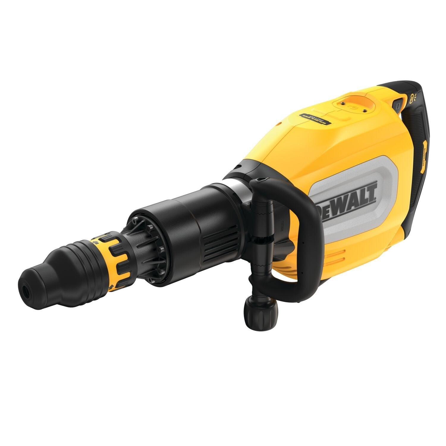 DEWALT D25911K SDS MAX Corded Brushless 11 Kg Rotary Hammer Drill Kit with Case - Heavy Duty Concrete Drilling for Construction, Masonry & Demolition Work