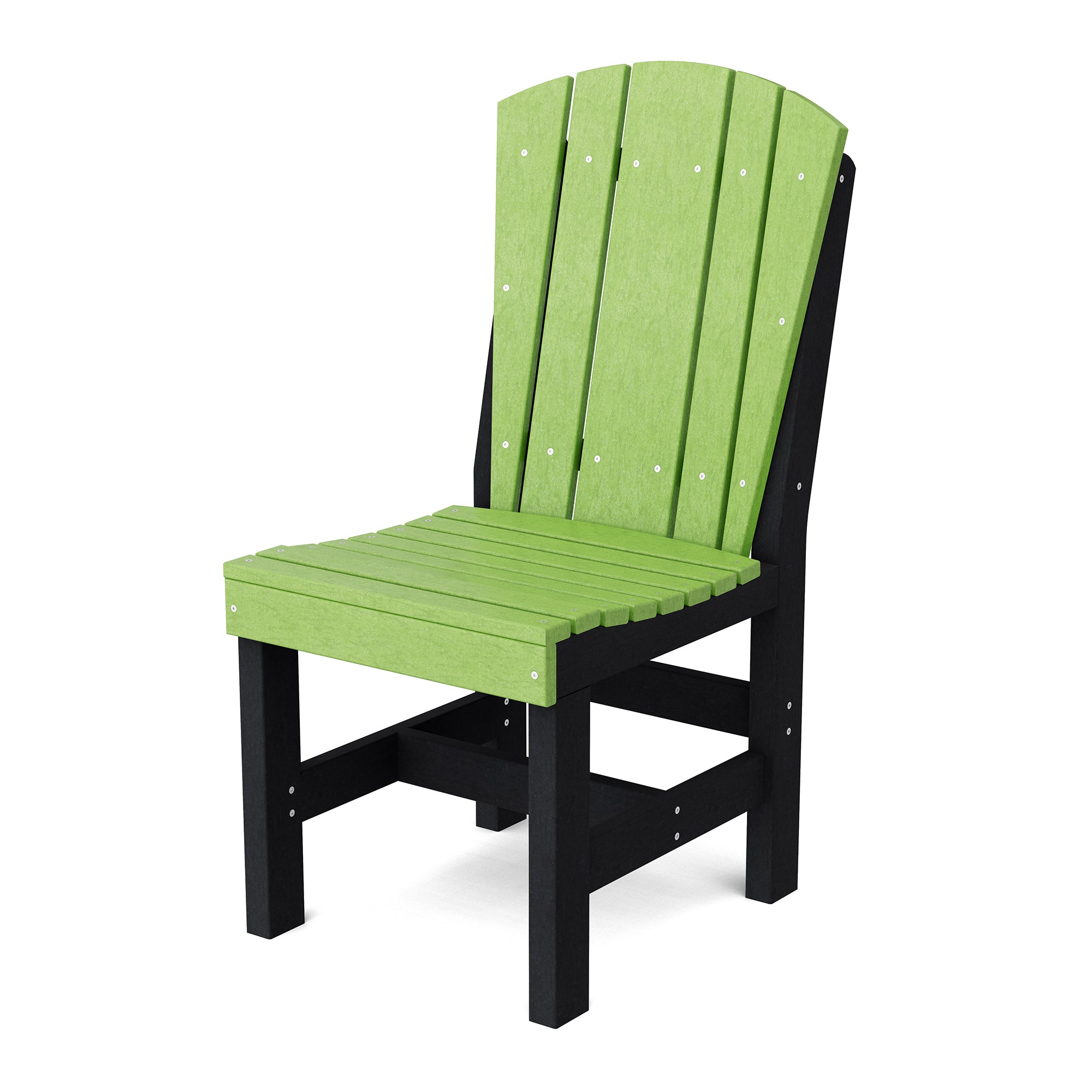 Heritage Dining Side Chair - Solid Wood Kitchen Chairs with Upholstered Seat - Perfect for Dining Room, Kitchen, and Breakfast Nook - Comfortable and Stylish Home Furniture