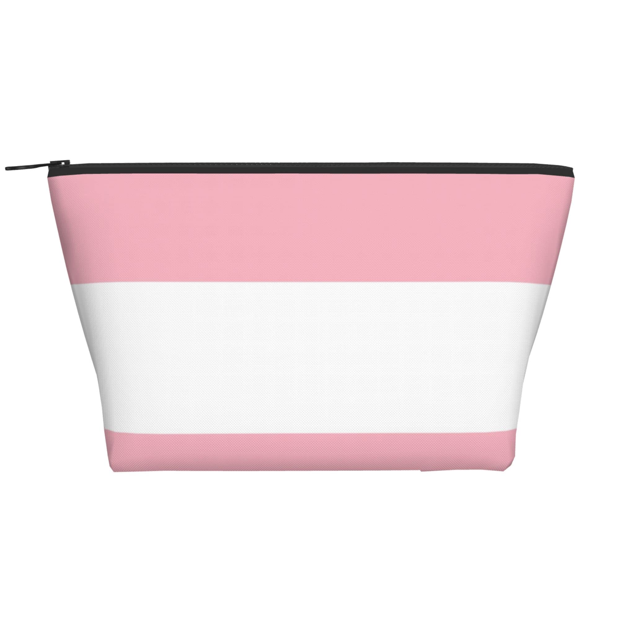 LGBTQ+ Pride Travel Toiletry Bag - Waterproof Oxford Cloth Cosmetic Organizer with Zipper for Women, Men & Teens - Perfect for Travel, Gym & Daily Use