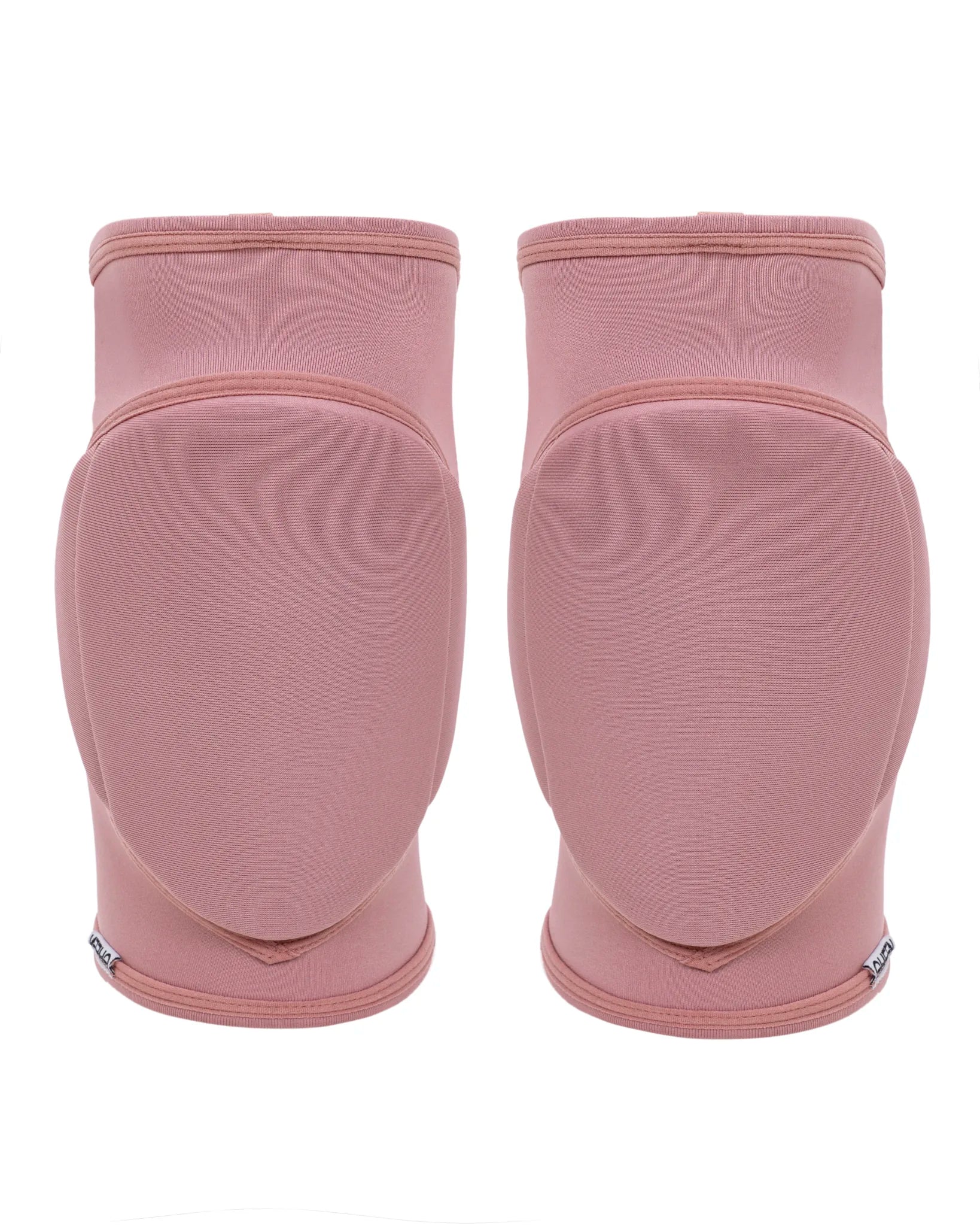 Classic Sleek Dusty Rose Knee Pads for Dance - Comfortable & Protective Knee Support for Ballet, Jazz, Hip Hop & Contemporary Dance Practice