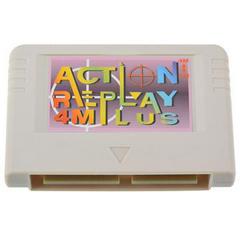 Original Action Replay (CIB) for Sega Saturn - Game Enhancer & Save Backup Device - Perfect for Retro Gaming & Collectors