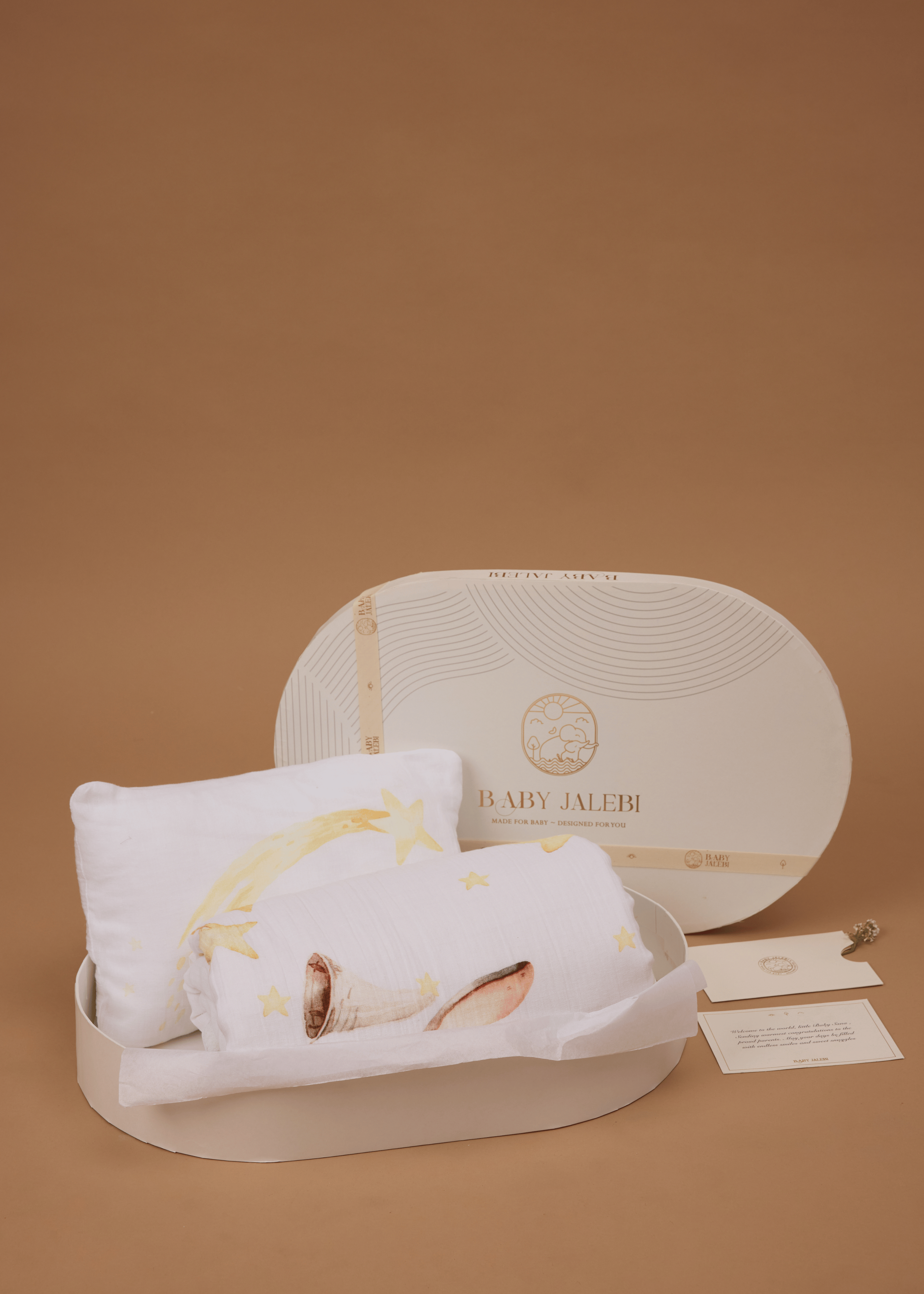 Soft and Cozy Baby Blanket & Pillow Gift Set - Premium Cloud Design for Newborns & Infants - Perfect for Nursery, Crib, Stroller, and Travel