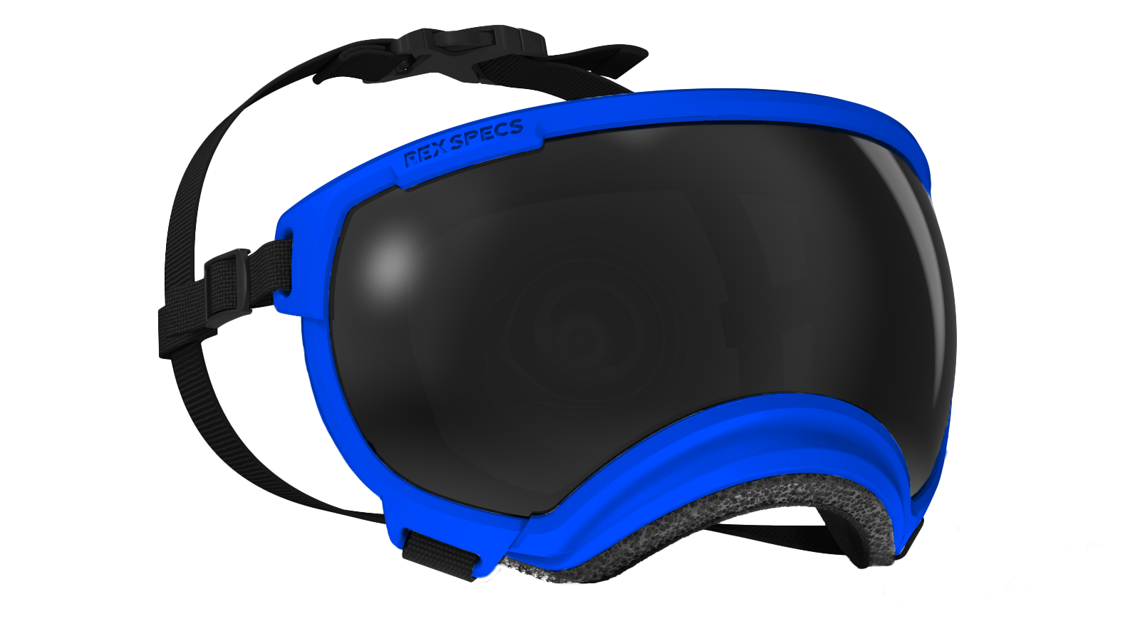 Rex Specs V2 Dog Goggles - Protective Eyewear for Medium Dogs 9-18 kg (18-40 lbs) - Perfect for Hiking, Running & Outdoor Adventures