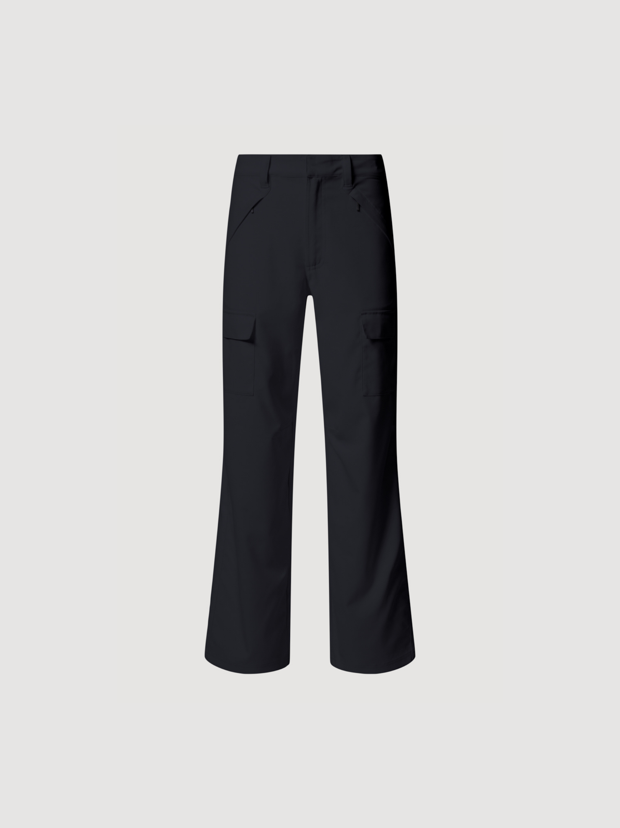 Cheval Women's Classic Trouser Pants - Regular Fit for Office & Business Casual Wear | Comfortable Stretch Work Pants for Professional Women