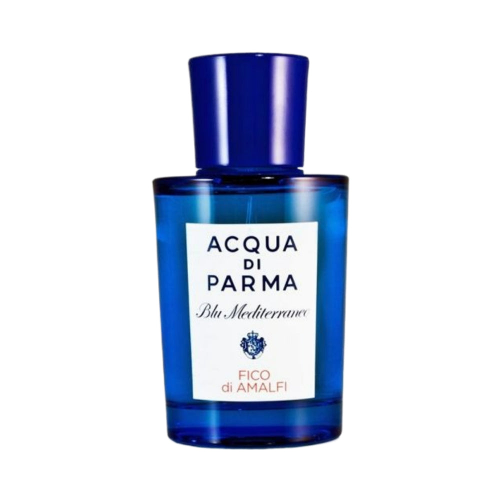 Blu Mediterraneo Fico di Amalfi Eau de Toilette 75ml - Fresh Fig Scent Perfume for Women & Men | Summer Fragrance, Daywear, Office & Date Night