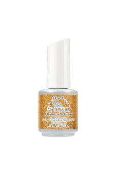 IBD Gel Polish - Playing With Fuego Nail Lacquer - Long-Lasting UV/LED Soak Off Gel Polish - Perfect for Salon & Home Manicures