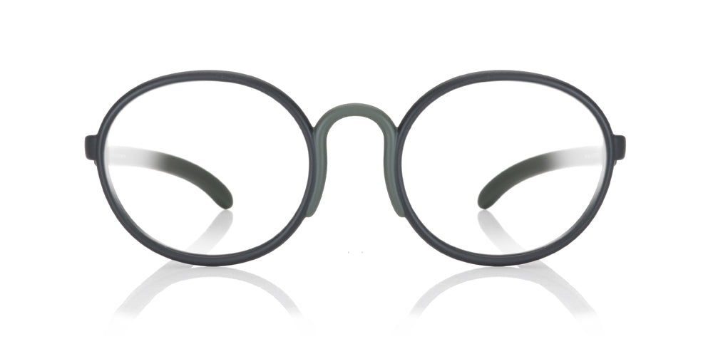 JINS x Patricia Urquiola U029 Eyeglasses - Stylish Designer Optical Frames for Women & Men | Perfect for Work, Reading & Fashion Accessories