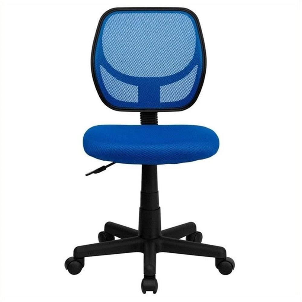 Ergonomic UrbanPro Mid-Back Mesh Office Chair - Adjustable Height & Lumbar Support for Home & Office Workspace, Perfect for Long Hours of Computer Work & Gaming