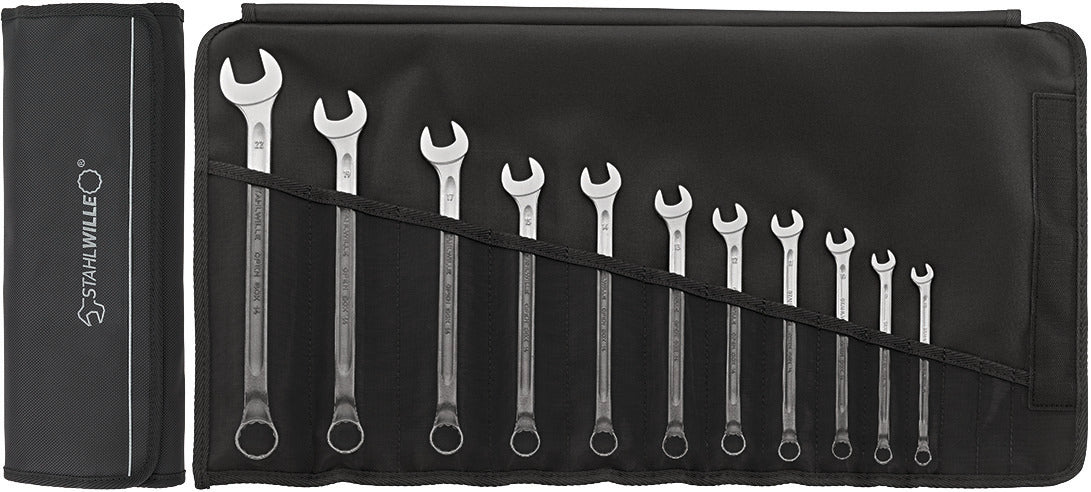 Stahlwille Professional Tool Kit - High-Quality Starter Set for Mechanics & DIY Enthusiasts | Perfect for Home Garage, Auto Repair & Workshop Use