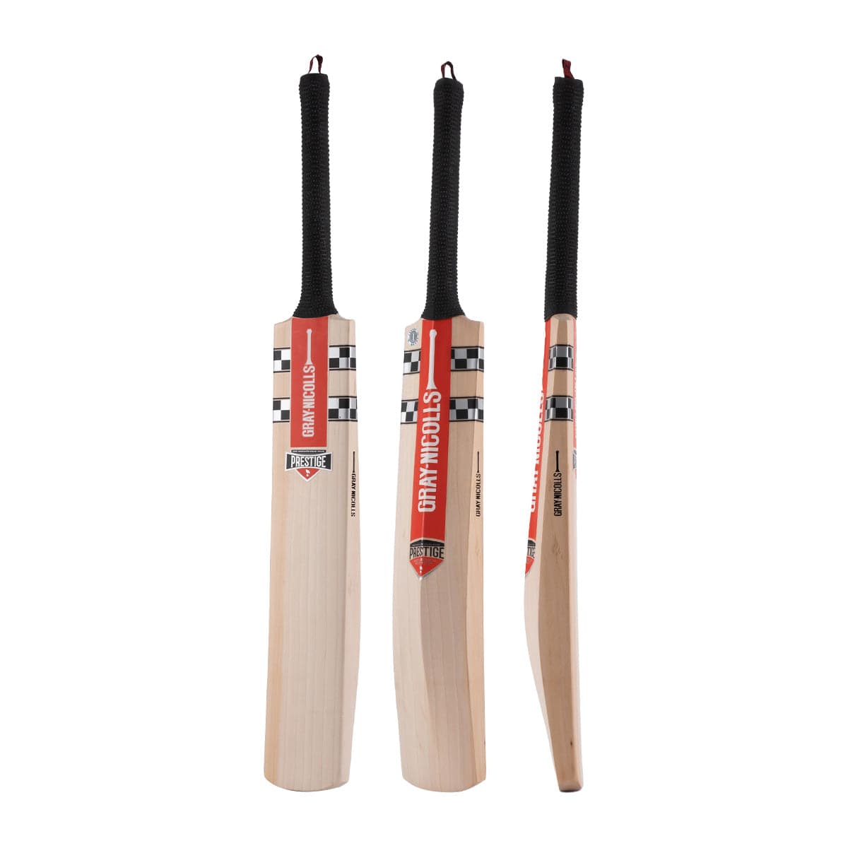 Gray Nicolls Prestige Junior Cricket Bat - Lightweight & Durable for Youth Cricket Training & Matches | Perfect for Junior Players & Beginners