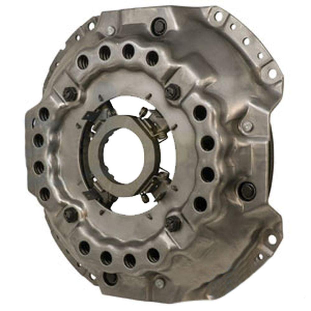 RAParts D8NN7563AB Clutch Pressure Plate Compatible with Ford New Holland 30A 340B 540A 540B 545 545A 555 Tractors - Perfect for Agricultural & Heavy-Duty Equipment Maintenance