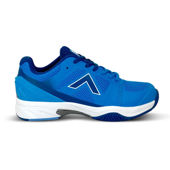 Tyrol Striker Pro V Men's Pickleball Shoes - Lightweight Tennis Shoes for Men with Cushioning & Arch Support - Blue/Navy - Perfect for Pickleball, Tennis & Court Sports