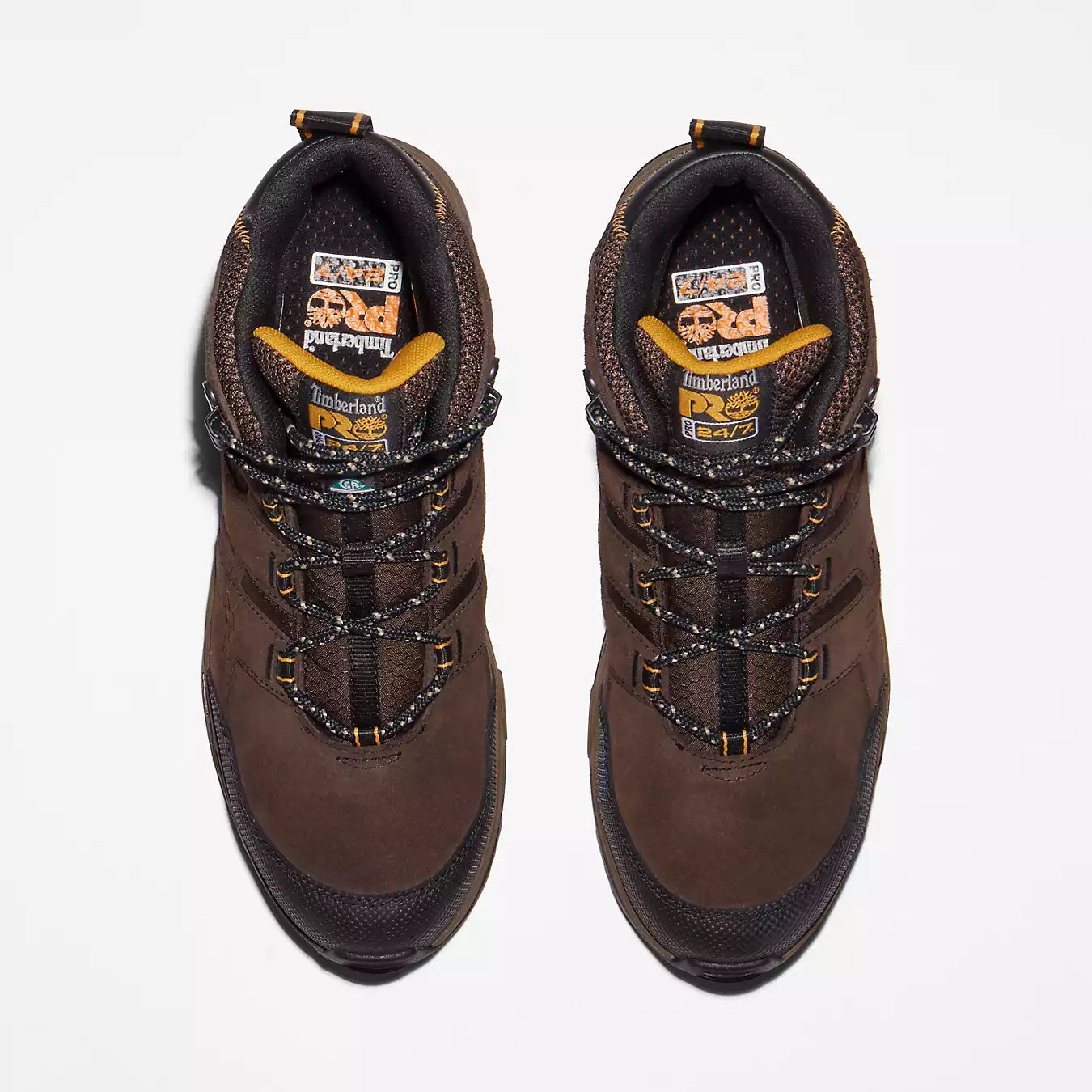 Timberland Pro Men's Switchback LT 6 CSA Safety Work Boots for Construction & Outdoor Use - Lightweight & Durable Steel Toe Shoes for Men