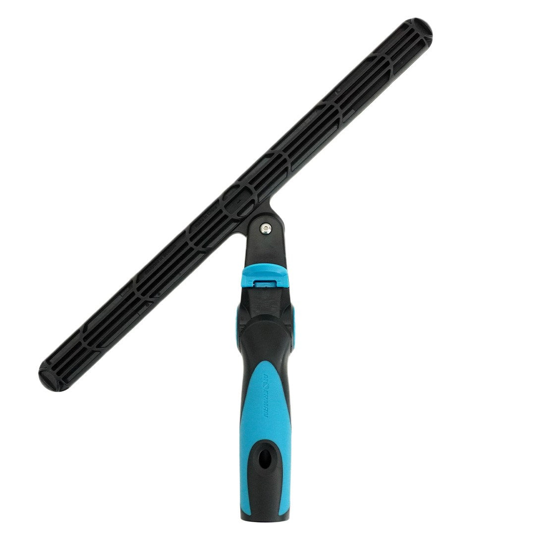 Moerman SwivelMaster T Bar - Professional Window Cleaning Squeegee with Swivel Head for Streak-Free Results - Perfect for Home, Office, and Commercial Glass Cleaning