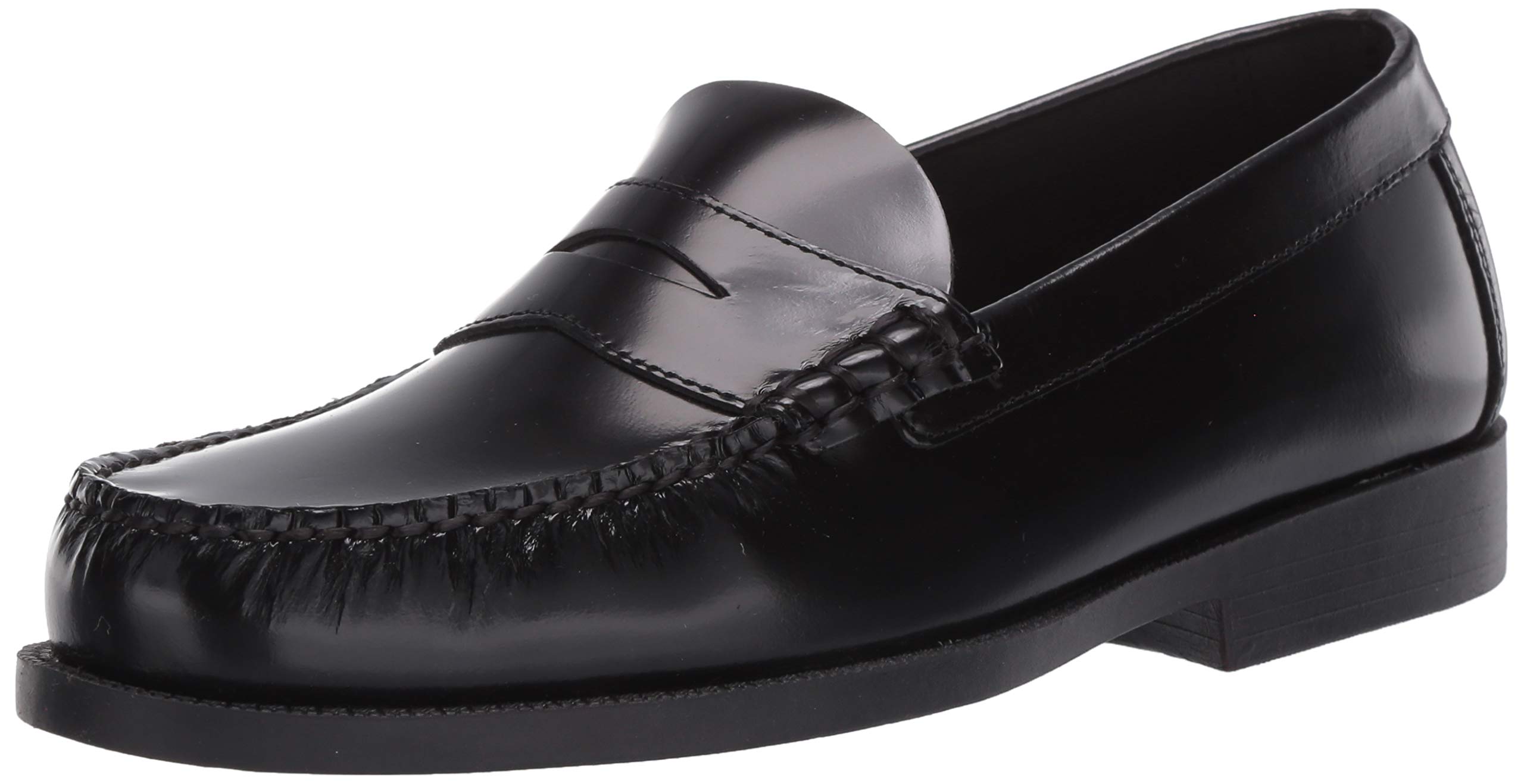Men's Penny Loafers for School & Office - Classic Comfortable Slip-On Dress Shoes for Men | Perfect for Business, Casual & Formal Occasions